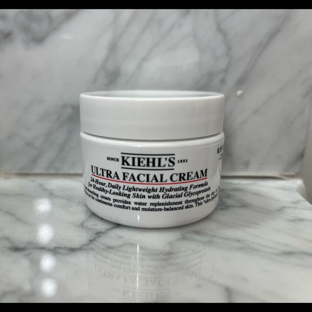 Kiehl’s Ultra Facial Cream .95fl oz NEW